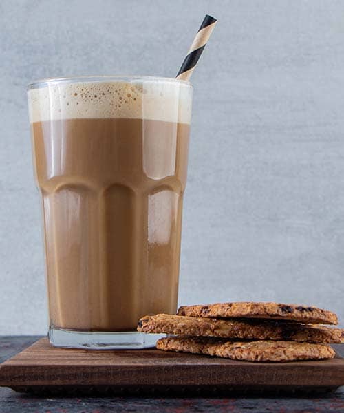 Imagen platillo Café Mocha Caliente Grande con Chocolate