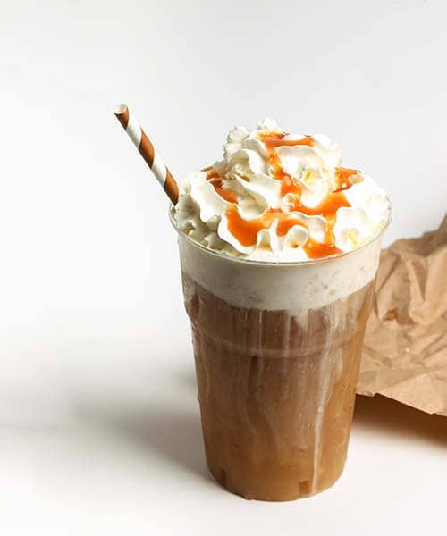 Imagen platillo Café Mocha Caliente Mediano