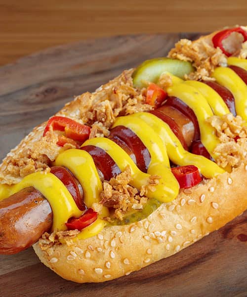 Imagen platillo Hot Dog Especial