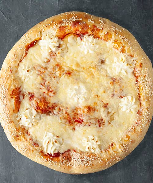 Imagen platillo Pizza Doble Queso